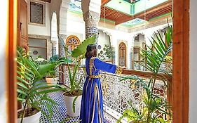 Riad Fes Nass Zmane